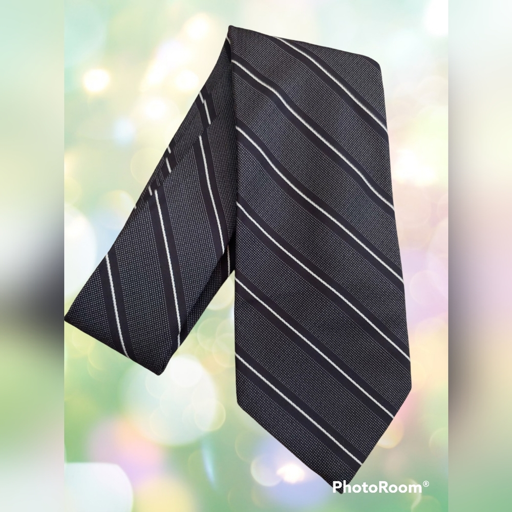 Phineas Cole 100% handmade silk neck tie men
